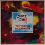 SOFT CELL - THE TWELVE INCH SINGLES - Ac