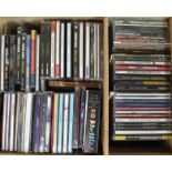 CDs - Eclectic and large collection of o