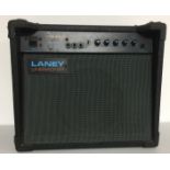 LANEY LINEBACKER 30 AMP - Two channel, 3