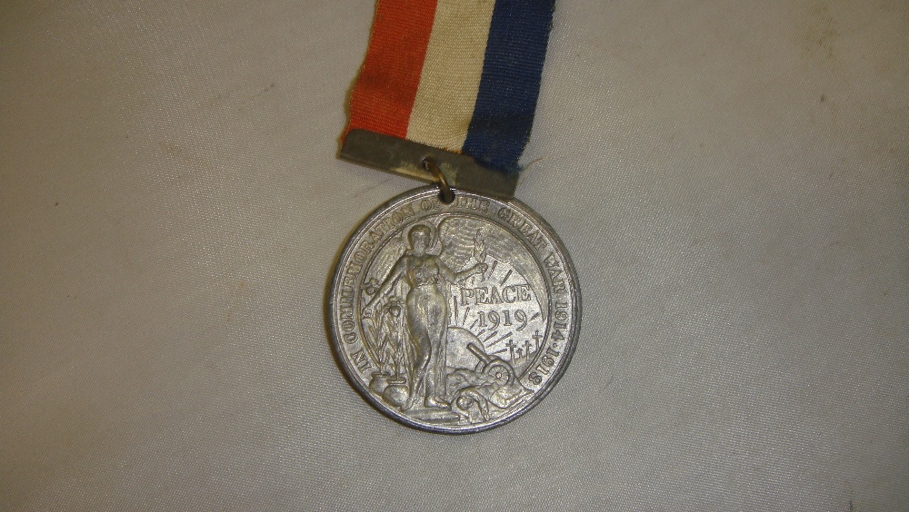 1919 Peace Medal Derby