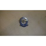 RAF Comforts Committee Voluntary Worker enamel badge