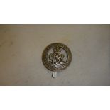 For King & Empire Services Rendered badge