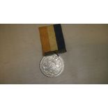 1919 Peace medal Plymouth