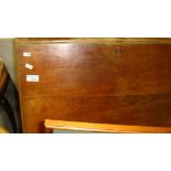 Early 20th century mahogany bureau