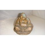 Brass Buddha ornament