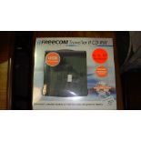 Freecon Travelling II CD rewriter