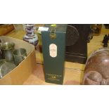 Lagavulin single malt whisky