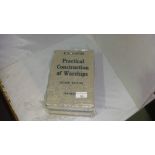 2 x volumes : Manual of Seamanship 1951,