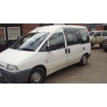 Fiat Scudo EL people carrier 1.