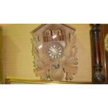 Vintage cuckoo clock