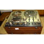 Akai 400 DS MK II reel to reel