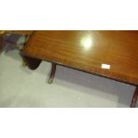 Reproduction coffee table