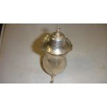 Silver pepper pot W Neale 42 g