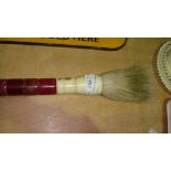 Chinese calligraphy brush