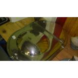 Stainless steel ships sink / wash bowl