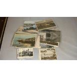 23 assorted early to mid 20th century postcards,