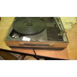 Vintage electric Fidelity record player