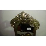 Art Nouveau style mirror