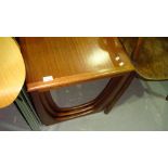 Set of retro teak G Plan Astro tables