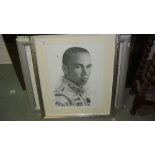 Ltd Edition Lewis Hamilton Print