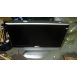 Panasonic flat screen television