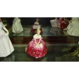 Royal Doulton figurine : Victoria