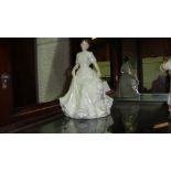 Royal Doulton figurine : Harmony