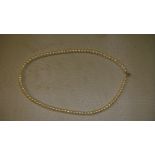 Vintage pearl necklace