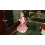 Royal Doulton figurine : My First Figurine