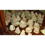 Lilliput Lane cottage ornaments