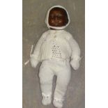 Armand Marseille bisque headed doll