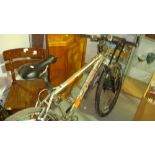 Gents Carrera mountain bike