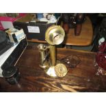 Antique style telephone