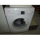 Bosch Logic washing machine