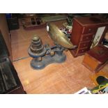 Kitchen scales & weights