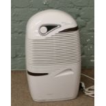 An EBAC 2850e dehumidifier.