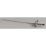 A Wilkinson sword MK II fencing foil.