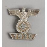 A World War II German Third Reich spange / clasp to the iron cross.