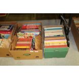 2 boxes of children's books