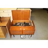 G.E. C Stereomalic record player