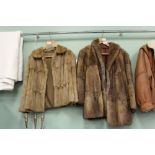 2 fur coats (1af)