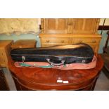 Violin case