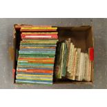 Box of children's books