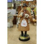 Royal Doulton 'Lambing Time' figure HN1890