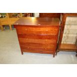 Modern Willis & Gambier chest of drawers