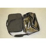 2 laptop bags