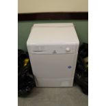 Indesit IDc85 condensing tumble dryer