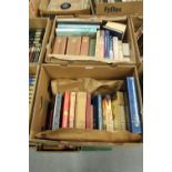 2 boxes of books, history & miscellaneous