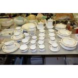 Quantity of Paragon bone china dinner/tea wares