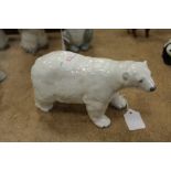 Beswick polar bear